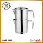 کتری قوری طرح کرکماز