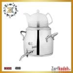 ست کتری به همراه دوقوری 4010