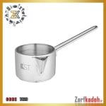 شیر جوش طرح استوانه استیل